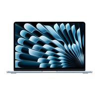 Apple MacBook Air Apple M M3 Portátil 34,5 cm (13.6") 8 GB 256 GB SSD Wi-Fi 6E (802.11ax) macOS Sonoma Azul