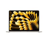 Apple MacBook Air 13 16GB 256GB SSD Starlight - Portátil 13.6"