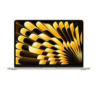 Apple MacBook Air 13" 2024 M3 - 8GB + 256GB, Oro