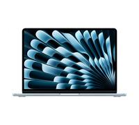 Apple MacBook Air Apple M M4 Portátil 34,5 cm (13.6") 16 GB 256 GB SSD Wi-Fi 6E (802.11ax) macOS Sequoia Azul