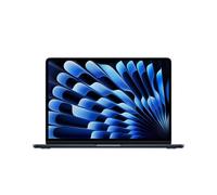 Apple macbook air 13,6'/ m4 10-core cpu/ 16gb/ 256gb ssd/ 8-core gpu/ medianoche