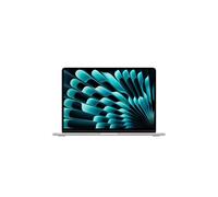 Apple MacBook Air Apple M M4 Portátil 34,5 cm (13.6") 16 GB 512 GB SSD Wi-Fi 6E (802.11ax) macOS Sequoia Plata