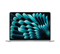 Apple MacBook Air Apple M M4 Portátil 34,5 cm (13.6") 16 GB 512 GB SSD Wi-Fi 6E (802.11ax) macOS Sequoia Plata