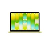 Apple MacBook Air 13" A18 Pro 6-core CPU 8GB RAM 256GB SSD 5-core GPU Citrus