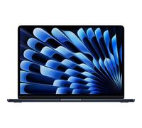 Apple MacBook Air 13" Apple M5 16GB 512GB SSD GPU 10 núcleos macOS Medianoche + Cargador 35W