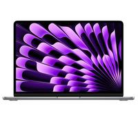 APPLE MACBOOK AIR 13 M3 512GB 8GB RAM PANTALLA 13.6" macOS GRIS ESTELAR