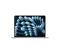 Apple MacBook Air Apple M M4 Portátil 34,5 cm (13.6") 16 GB 256 GB SSD Wi-Fi 6E (802.11ax) macOS Sequoia Azul