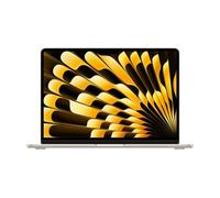 Apple MacBook Air 13 M5 16GB 512GB SSD Starlight - Portátil 13.6"