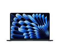 Apple MacBook Air de 13,6 Pulgadas con Chip M5: Pantalla Liquid Retina, CPU de 10 núcleos, GPU de 8 núcleos, 16 GB de Memoria unificada, 512 GB de SSD, Wi-Fi 7,Teclado español; Medianoche