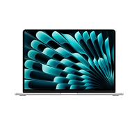 Apple MacBook Air de 13,6 Pulgadas con Chip M5: Pantalla Liquid Retina, CPU de 10 núcleos, GPU de 10 núcleos, 16 GB de Memoria unificada, 1 TB de SSD, Wi-Fi 7,Teclado español; Plata
