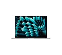 Apple MacBook Air de 13,6 Pulgadas con Chip M5: Pantalla Liquid Retina, CPU de 10 núcleos, GPU de 10 núcleos, 24 GB de Memoria unificada, 1 TB de SSD, Wi-Fi 7,Teclado español; Plata