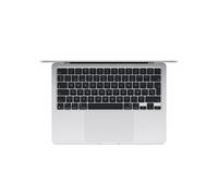 Apple MacBook Air de 13,6 Pulgadas con Chip M5: Pantalla Liquid Retina, CPU de 10 núcleos, GPU de 10 núcleos, 16 GB de Memoria unificada, 1 TB de SSD, Wi-Fi 7,Teclado español; Plata