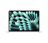 Apple MacBook Air 13" Plata CZ1L0-2100000 CPU Apple M5 de 10 núcleos, GPU de 10 núcleos, 24 GB, SSD de 512 GB, sin fuente de alimentación