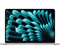 Apple MacBook Air 15" 2024 M4 - plateado - 16 GB RAM - 256 GB