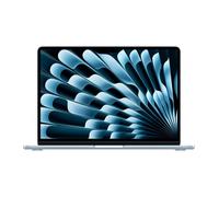 Apple MacBook Air Apple M M4 Portátil 38,9 cm (15.3") 24 GB 512 GB SSD Wi-Fi 6E (802.11ax) macOS Sequoia Beige