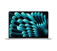 Apple Macbook Air 15,3'/ M4 10-Core CPU/ 16GB/ 512GB SSD/ 10-Core GPU/ Plata
