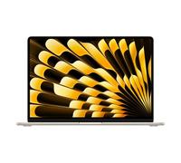 Apple MacBook Air Apple M M4 Portátil 38,9 cm (15.3") 24 GB 512 GB SSD Wi-Fi 6E (802.11ax) macOS Sequoia Beige