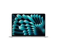 Apple MacBook Air Apple M M4 Portátil 38,9 cm (15.3") 24 GB 512 GB SSD Wi-Fi 6E (802.11ax) macOS Sequoia Plata