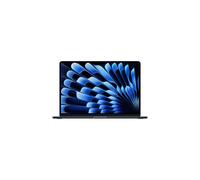 Apple MacBook Air de 15,3 Pulgadas con Chip M5: Pantalla Liquid Retina, CPU de 10 núcleos, GPU de 10 núcleos, 16 GB de Memoria unificada, 1 TB de SSD, Wi-Fi 7,Teclado español; Medianoche