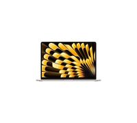 Apple MacBook Air de 15,3 Pulgadas con Chip M5: Pantalla Liquid Retina, CPU de 10 núcleos, GPU de 8 núcleos, 16 GB de Memoria unificada, 1 TB de SSD, Wi-Fi 7,Teclado español; Blanco Estrella