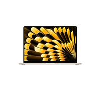 Apple MacBook Air de 15,3 Pulgadas con Chip M5: Pantalla Liquid Retina, CPU de 10 núcleos, GPU de 10 núcleos, 16 GB de Memoria unificada, 1 TB de SSD, Wi-Fi 7,Teclado español; Blanco Estrella