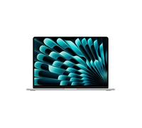 Apple MacBook Air de 15,3 Pulgadas con Chip M5: Pantalla Liquid Retina, CPU de 10 núcleos, GPU de 10 núcleos, 24 GB de Memoria unificada, 1 TB de SSD, Wi-Fi 7,Teclado español; Plata