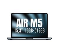 Apple MacBook Air 15" M5 2026 azul cielo MDVQ4Y/A