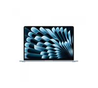 Apple MacBook Air de 15,3 Pulgadas con Chip M5: Pantalla Liquid Retina, CPU de 10 núcleos, GPU de 8 núcleos, 16 GB de Memoria unificada, 1 TB de SSD, Wi-Fi 7,Teclado español; Azul Cielo