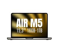 Apple MacBook Air 15" M5 2026 Blanco estrella MDVE4Y/A