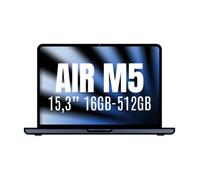 Apple MacBook Air 15" M5 2026 Medianoche MDVH4Y/A