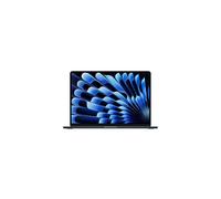 Apple MacBook Air de 15,3 Pulgadas con Chip M5: Pantalla Liquid Retina, CPU de 10 núcleos, GPU de 10 núcleos, 16 GB de Memoria unificada, 1 TB de SSD, Wi-Fi 7,Teclado español; Medianoche