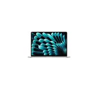 Apple MacBook Air de 15,3 Pulgadas con Chip M5: Pantalla Liquid Retina, CPU de 10 núcleos, GPU de 10 núcleos, 16 GB de Memoria unificada, 1 TB de SSD, Wi-Fi 7,Teclado español; Plata