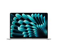 Apple MacBook Air 15 pulgadas 256 GB (8 GB RAM) (2023 M2) Plata MQKR3 (teclado EE. UU.)
