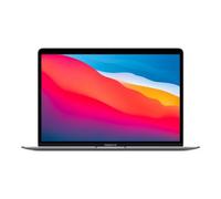 Apple MacBook Air 2020 13" M1 Chip 8-Core CPU | 8-Core GPU 512 GB SSD 8 GB gris espacial | Reacondicionado: Como nuevo | 30 meses de garantía | AN572424