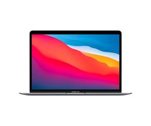 Apple MacBook Air 2020 13" M1 Chip 8-Core CPU | 8-Core GPU 512 GB SSD 8 GB gris espacial | Reacondicionado: Como nuevo | 30 meses de garantía | AN572424
