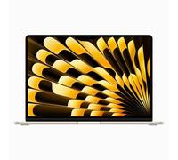 Apple MacBook Air 2024 15" M3 8-Core CPU | 10-Core GPU 256 GB SSD 16 GB blanco estrella | Nuevo: en embalaje original, sin abrir | 30 meses de garantía | AN700685