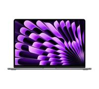 Apple MacBook Air 2024 15" M3 8-Core CPU | 10-Core GPU 256 GB SSD 16 GB gris espacial | Nuevo: en embalaje original, sin abrir | 30 meses de garantía | AN710035