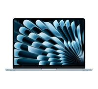 Apple MacBook Air Apple M M4 Portátil 13.6" 16 GB 256 GB SSD Wi-Fi 6E (802.11ax) macOS Sequoia Azul renovar