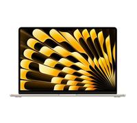 Apple MacBook Air Apple M3 8 Núcleos/24GB/512GB SSD/GPU 10 Núcleos/15.3" Blanco Estrella