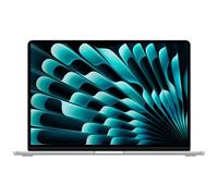 Apple MacBook Air Apple M4 10 Núcleos/16GB/256GB SSD/GPU 10 Núcleos/15.3" Plata