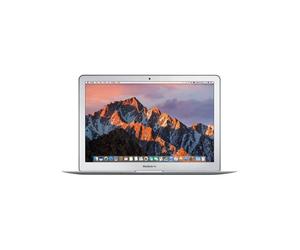 Apple MacBook Air Core i5 1.8 GHz OS X 10.13 Sierra 8 Go RAM 128 Go SSD 13.3" 1440 x 900 Gráficos HD 6000 Wi-Fi