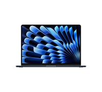 Apple MacBook Air de 15,3 Pulgadas con Chip M5: Pantalla Liquid Retina, CPU de 10 núcleos, GPU de 10 núcleos, 24 GB de Memoria unificada, 1 TB de SSD, Wi-Fi 7,Teclado portugués; Medianoche