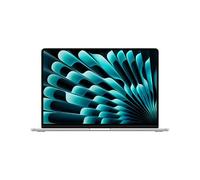 Apple MacBook Air de 15,3 Pulgadas con Chip M5: Pantalla Liquid Retina, CPU de 10 núcleos, GPU de 8 núcleos, 16 GB de Memoria unificada, 1 TB de SSD, Wi-Fi 7,Teclado español; Plata