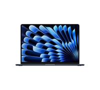 Apple MacBook Air de 15,3 Pulgadas con Chip M5: Pantalla Liquid Retina, CPU de 10 núcleos, GPU de 8 núcleos, 16 GB de Memoria unificada, 1 TB de SSD, Wi-Fi 7,Teclado español; Medianoche