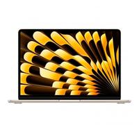Apple 2025 MacBook Air de 13 Pulgadas con Chip M4: diseñado para Apple Intelligence, Pantalla Liquid Retina de 13,6 Pulgadas, 24 GB de Memoria unificada, 512 GB SSD, Teclado español; Blanco Estrella