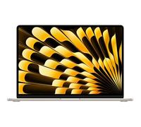 Apple MacBook Air M5 15,3 Pulgadas 2026 - 16 GB RAM - 512 GB Almacenamiento - CPU 10 Núcleos - GPU 10 Núcleos - Stellar Light MDVD4FNA