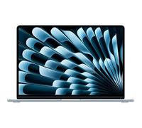 Apple MacBook Air M5 15.3 Pulgadas (2026) - 24GB RAM - 1TB SSD - CPU 10 núcleos - GPU 10 núcleos - Azul Cielo MDVU4FNA