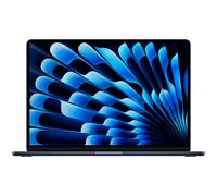 Apple MacBook Air de 15,3 Pulgadas con Chip M5: Pantalla Liquid Retina, CPU de 10 núcleos, GPU de 10 núcleos, 16 GB de Memoria unificada, 1 TB de SSD, Wi-Fi 7,Teclado español; Medianoche