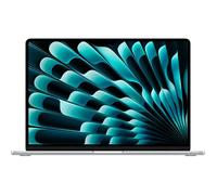 Apple MacBook Air M5 de 15,3 Pulgadas (2026) - 16 GB RAM - 1 TB SSD - CPU 10 núcleos - GPU 10 núcleos - Color Plata - MDVA4FNA