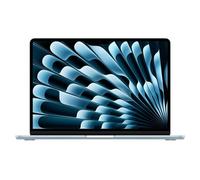 Apple Macbook Air M5 - Principios de 2026 - 13 pulgadas, 16 GB de RAM, 512 GB de SSD, color azul cielo AZERTY (MDHH4FN/A) nuevo